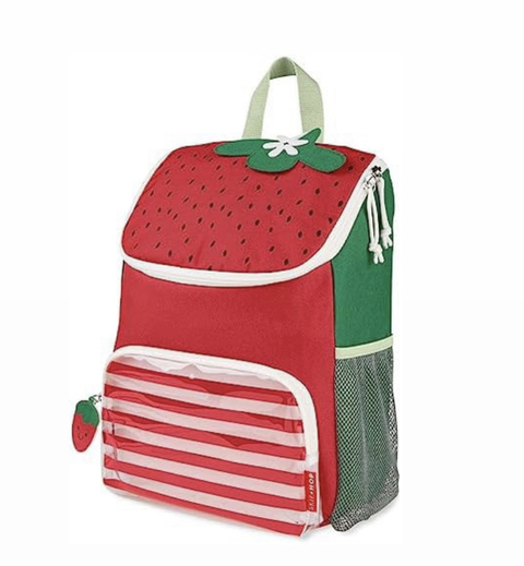 Mochila big morango Skip Hop - comprar online