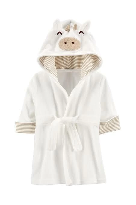 Roupão unicórnio bege Carter’s - comprar online