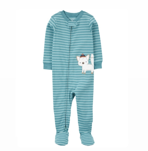 Macacão dog verde Carter’s - comprar online