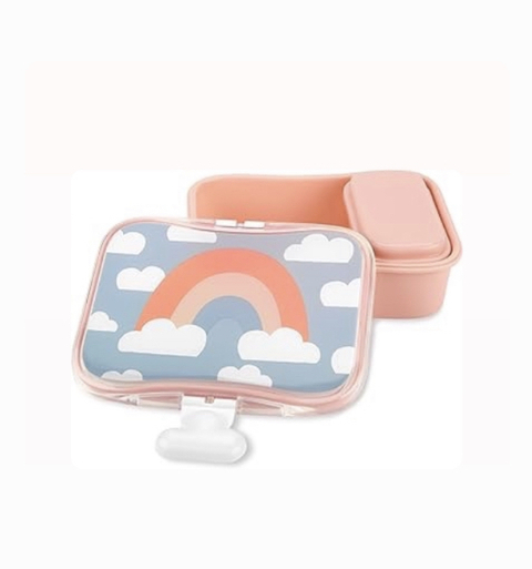 Lancheira marmitinha arco-íris Skip Hop - comprar online