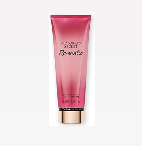 Hidratante romantic Victoria’s Secret - comprar online