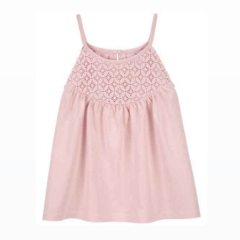 Blusa renda Carter’s - comprar online