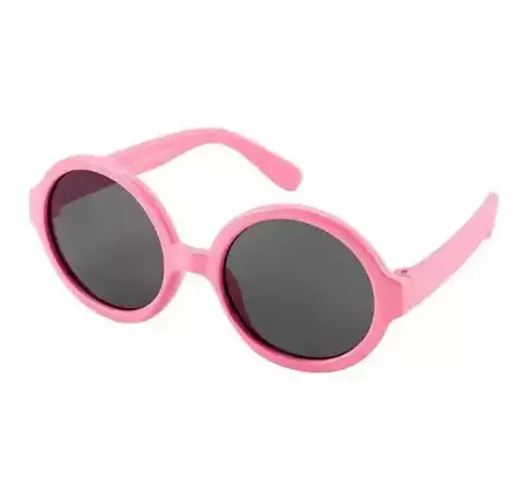 Óculos redondo rosa Carter’s - comprar online
