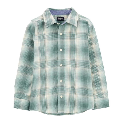 Camisa xadrez Oshkosh - comprar online