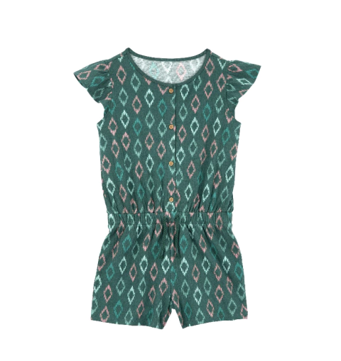 Macaquinho verde Carter’s - comprar online