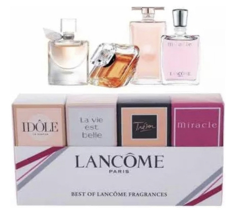 Kit mini perfume Lancôme - comprar online