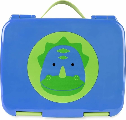 Lancheira bento dino Skip Hop - comprar online