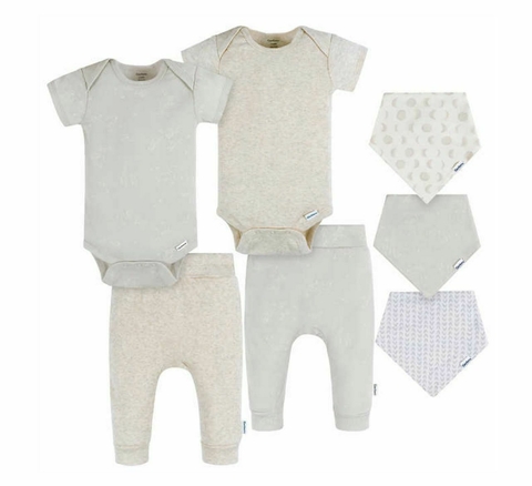 Kit elefante 7 peças Gerber - comprar online