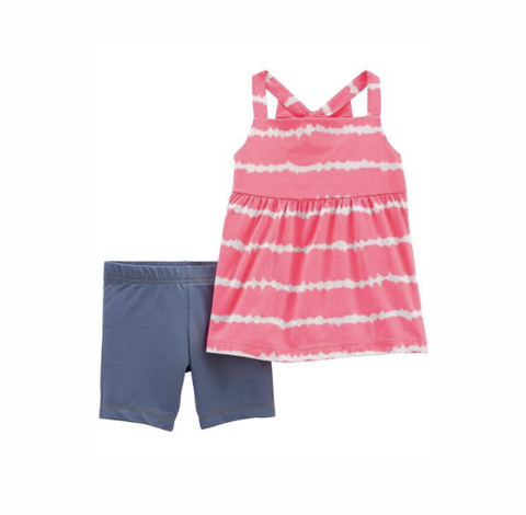 Conjunto rosa Carter’s - comprar online