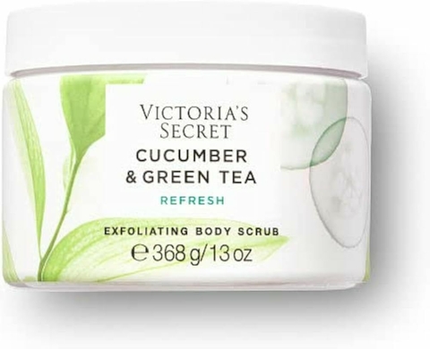 Esfoliante cucumber & green tea refresh Victoria’s Secret