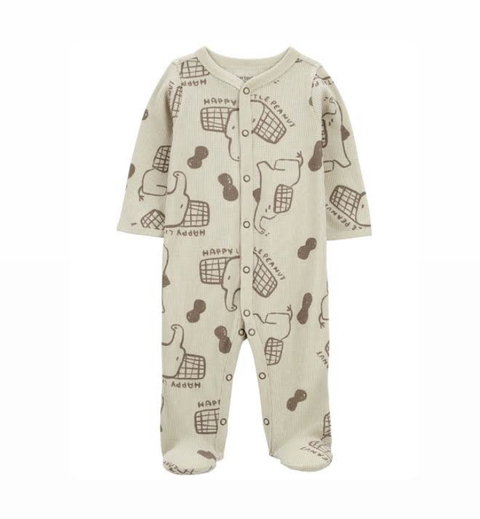 Macacão elefante Carter’s - comprar online