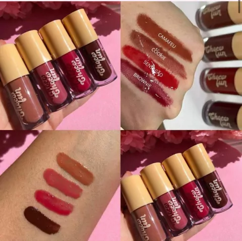 TINT CREAM CHOCOFUN FENZZA