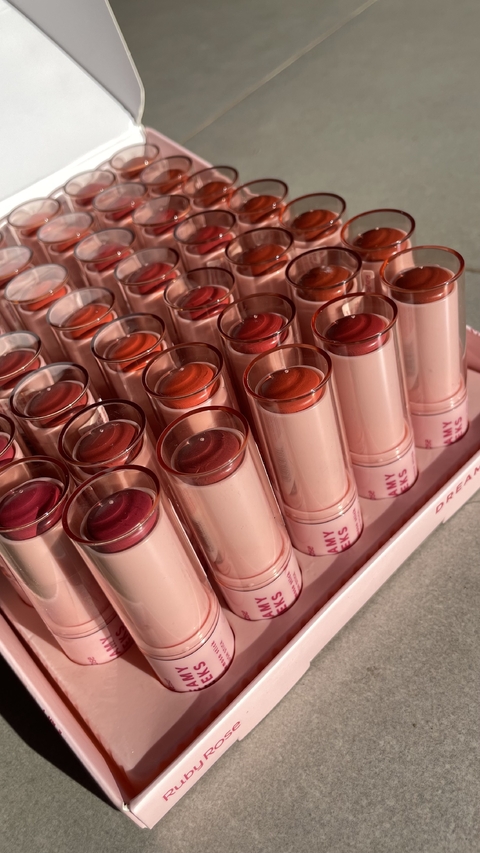 BLUSH CREMOSO STICK RUBY ROSE - comprar online