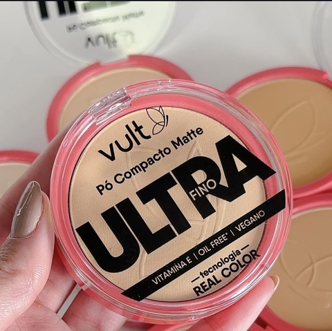 PÓ COMPACTO VULT - comprar online