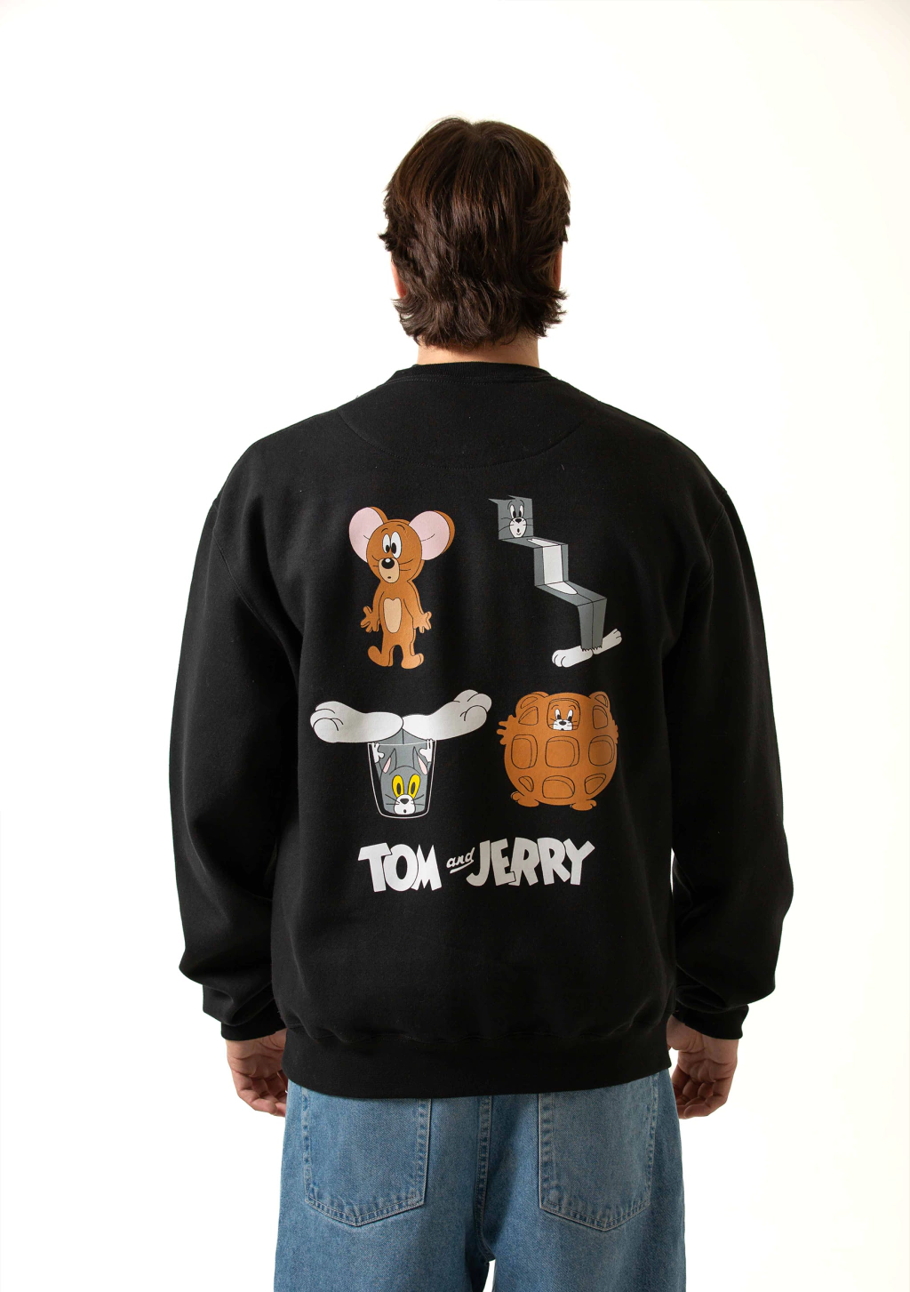 Buzo Tom y Jerry