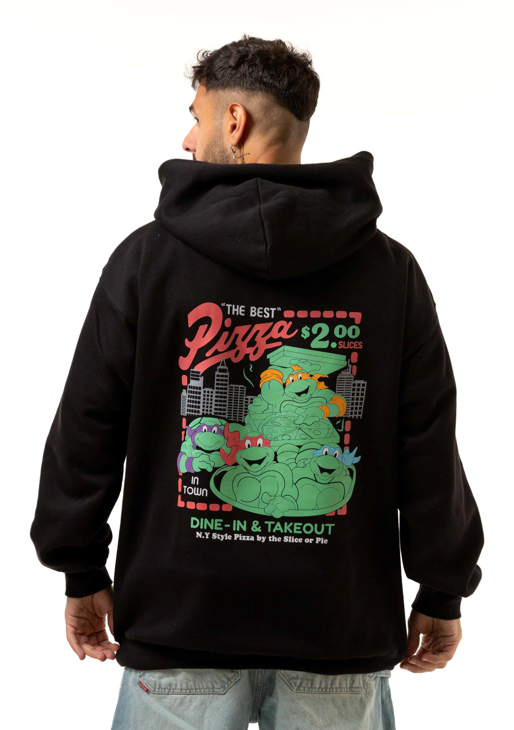 Canguro Tortugas II