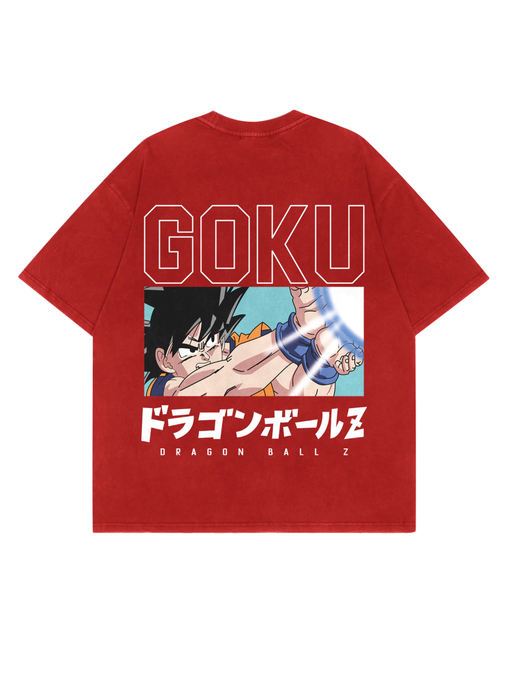 Remera Goku II