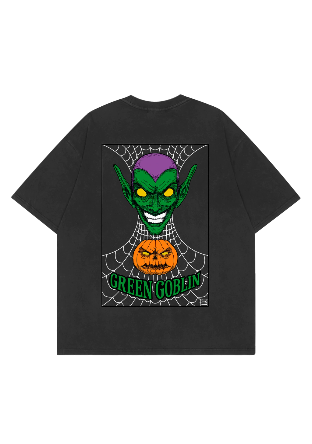 Remera Green Goblin