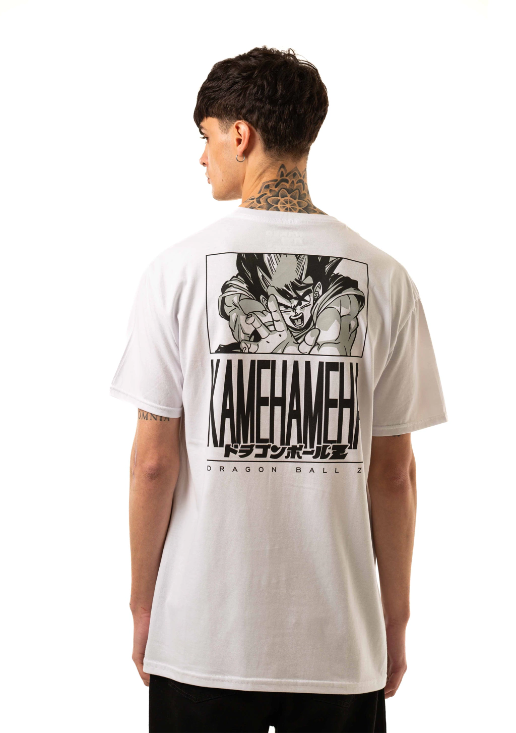 Remera Goku