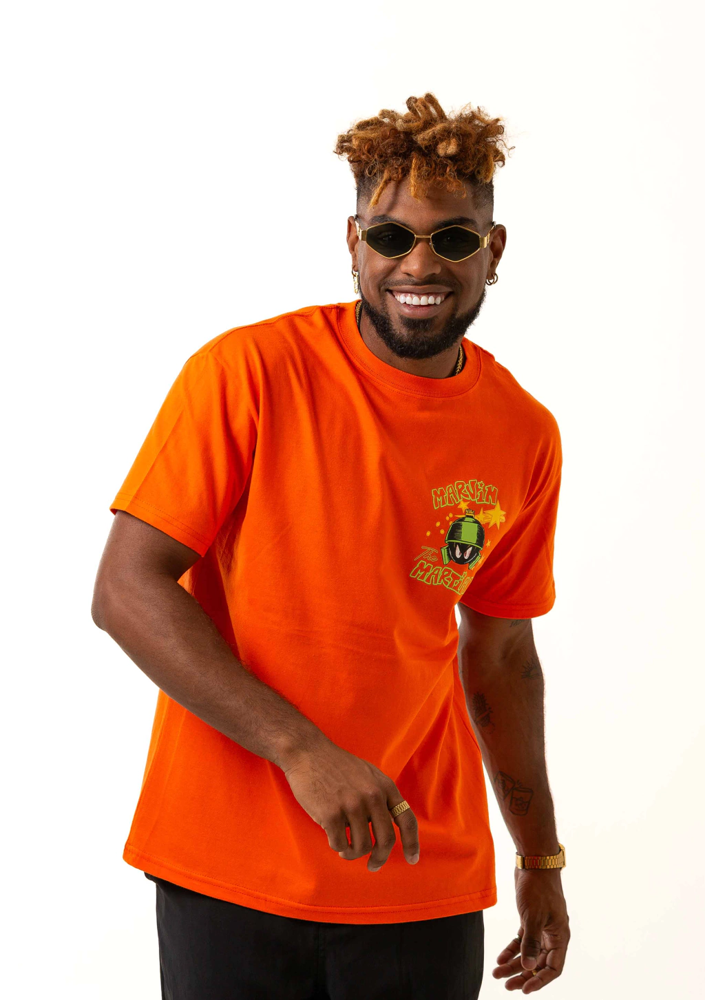 Remera Marvin