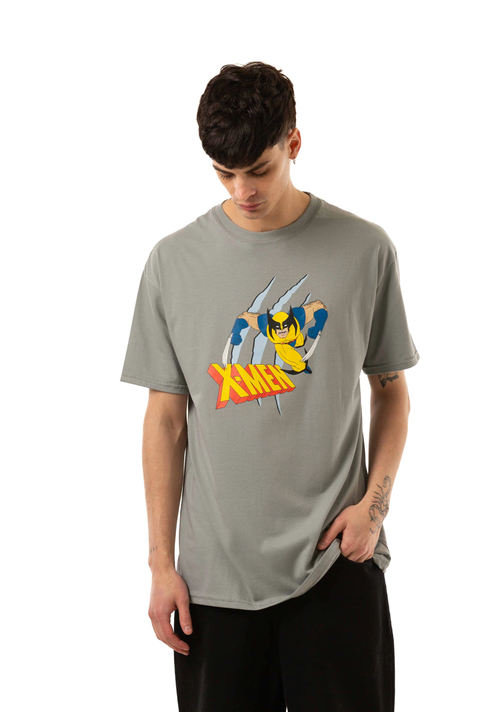 Remera Wolverine