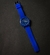 Lacoste Azul Silicona - comprar online