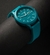 Lacoste Verde Agua Silicona - comprar online