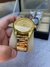 Rolex President Basico Dorado - tienda online