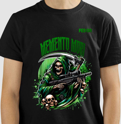 MEMENTO MORI FESBR