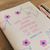 Libreta Pajaritos - comprar online