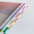 Separadores mensuales - Colores - comprar online