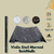 Vinilo Simil Marmol Boldmalls - Rollo x5 Metros