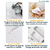 Vinilo Simil Marmol Boldmalls - Rollo x5 Metros - comprar online