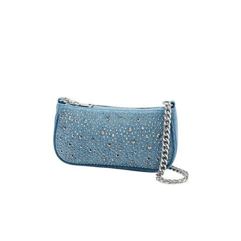 MINI BAG JEAN CRYSTAL - comprar online