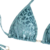 BIKINI JACQUARD CELESTE - SHEINI