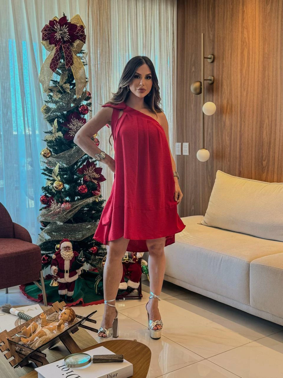 Vestido Amalia