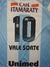 Karilu® Londrina Striped Jersey (Light Blue) [Size G]