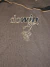 Imagem do Down Jacquards® x Lêpre® Jersey (Brown) [Size G]