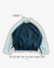 The Saint Mafia® Tech Two Colors Full-Zip Jacket (Teal) [Size G] - comprar online