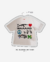 Mad Enlatados® War T-Shirt (White) [Size M] - comprar online