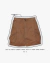 Polo by Ralph Lauren® Classic Polo 67 Chino Cargo Shorts (Beige) [Size 44] - comprar online