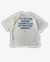 Epiphany®​​ Impressed Your Girl Oversized T-Shirt (White) [Size GG] na internet
