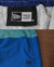 New Era® Striped Summer Shorts (Dark Blue) [Size G] na internet