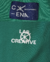 Ciena Lab® Billboard T-Shirt (Teal) [Size M] - VANGARMENTS