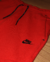 Nike® Tech Fleece University Red Sweatpants (Red) [Size M] - VANGARMENTS
