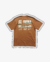 Ciena Lab® Pocket T-Shirt (Brown) [Size M] na internet