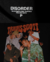 Disorder® Travis Scott Merch T-Shirt (Black) [Size P] na internet