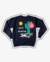 Oro-Co® Cactus Growth Crewneck (Black) [Size G] na internet