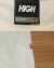 High Company® Smoke Team T-Shirt (White) [Size GG] - loja online