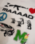 Mad Enlatados® War T-Shirt (White) [Size M] na internet
